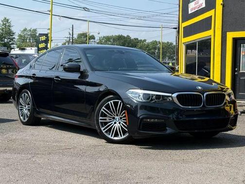 2019 BMW 540 i xDrive