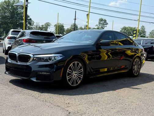 2019 BMW 540 i xDrive
