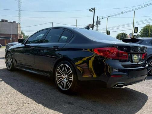 2019 BMW 540 i xDrive
