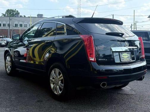 2013 Cadillac SRX Luxury Collection