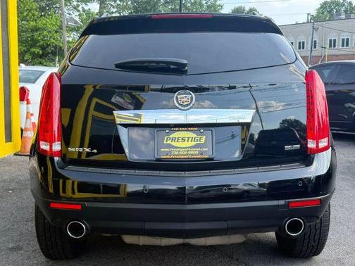 2013 Cadillac SRX Luxury Collection