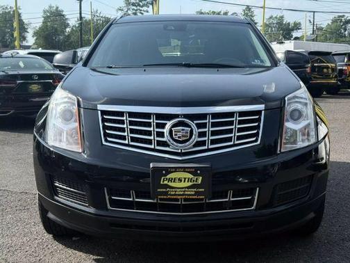 2013 Cadillac SRX Luxury Collection