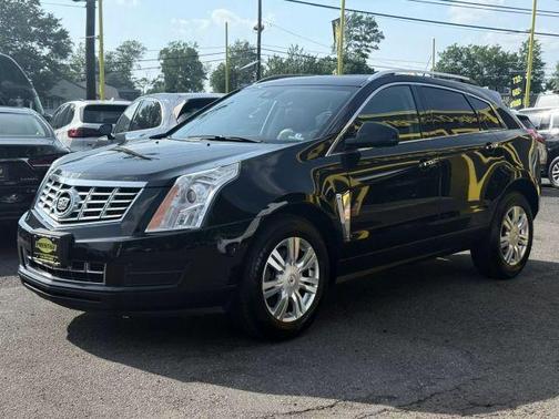 2013 Cadillac SRX Luxury Collection
