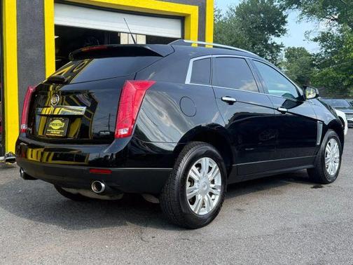2013 Cadillac SRX Luxury Collection