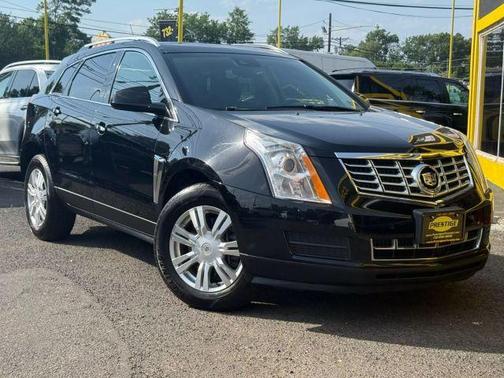 2013 Cadillac SRX Luxury Collection