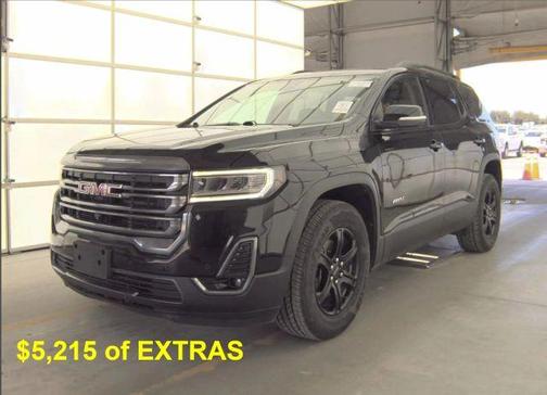 2022 GMC Acadia AT4