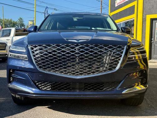 2021 Genesis GV80 3.5T