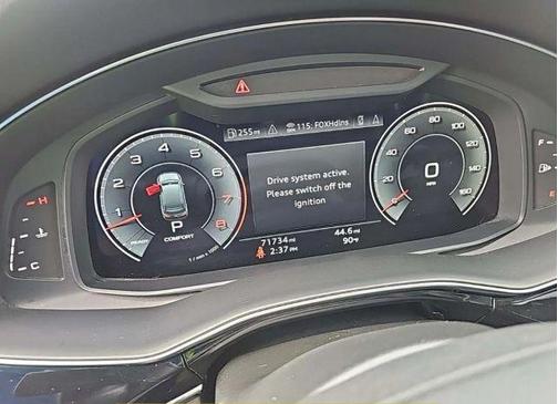 2021 Audi Q7 55 Premium Plus