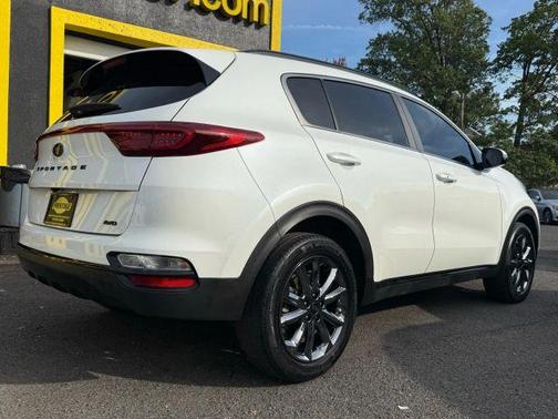 2022 Kia Sportage Nightfall