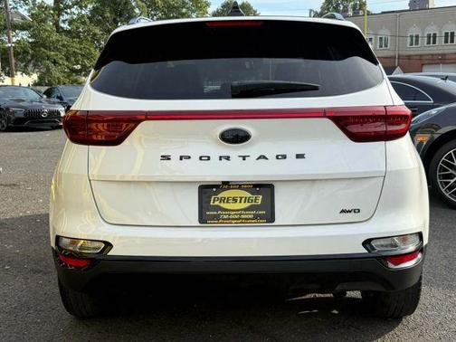 2022 Kia Sportage Nightfall