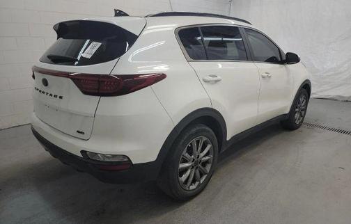 2022 Kia Sportage Nightfall