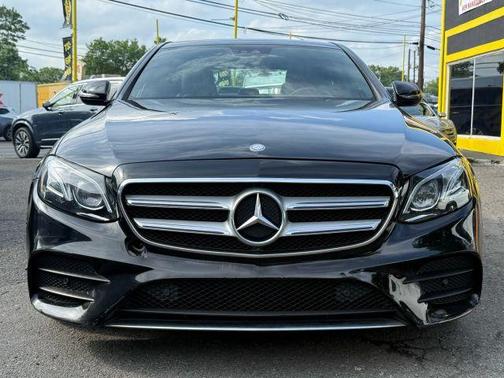 2017 Mercedes-Benz E-Class E 300 4MATIC