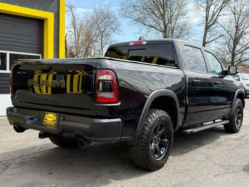 2021 RAM 1500 Rebel