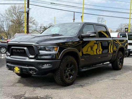 2021 RAM 1500 Rebel