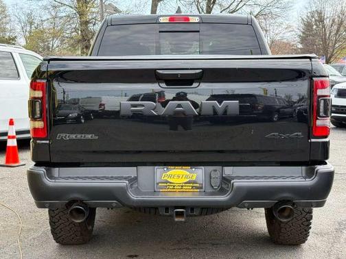 2021 RAM 1500 Rebel