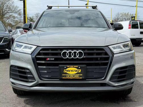 2020 Audi SQ5 3.0T Premium