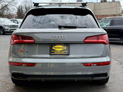 2020 Audi SQ5 3.0T Premium