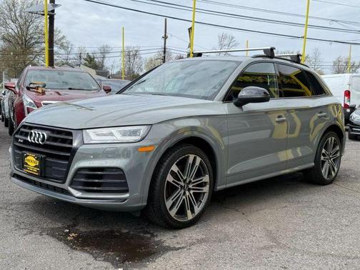 2020 Audi SQ5 3.0T Premium