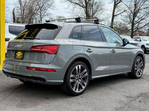2020 Audi SQ5 3.0T Premium