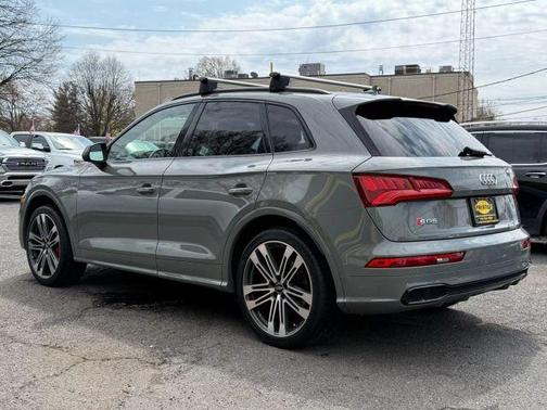 2020 Audi SQ5 3.0T Premium