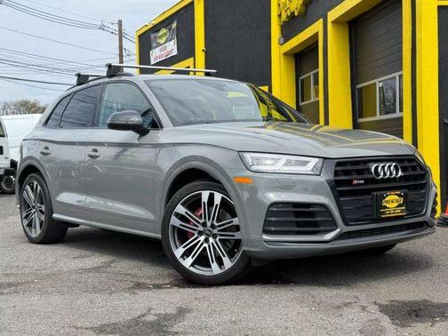 2020 Audi SQ5 3.0T Premium
