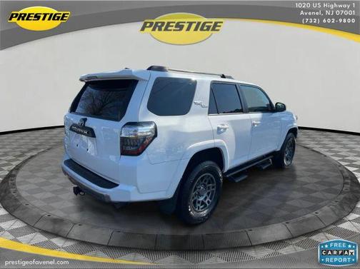 2019 Toyota 4Runner Sport