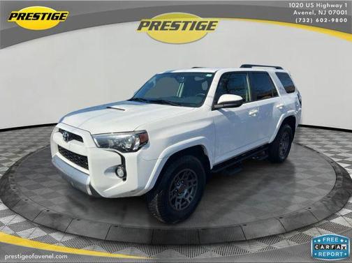 2019 Toyota 4Runner Sport