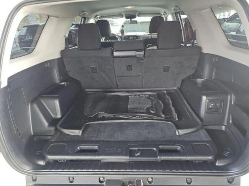 2019 Toyota 4Runner Sport