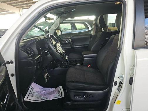 2019 Toyota 4Runner Sport