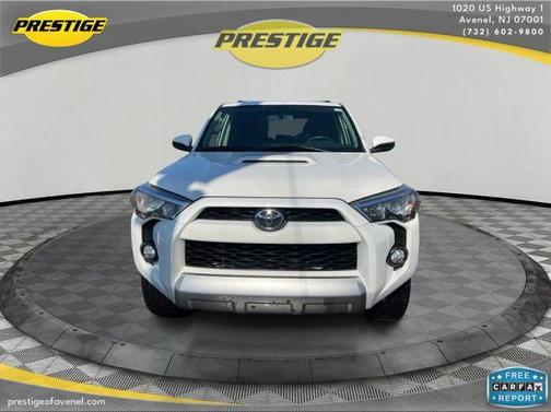 2019 Toyota 4Runner Sport