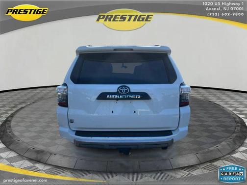 2019 Toyota 4Runner Sport