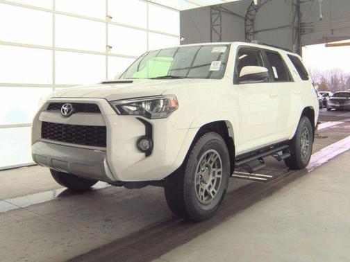 2019 Toyota 4Runner Sport