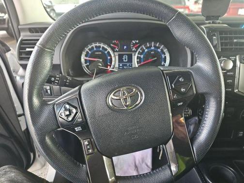 2019 Toyota 4Runner Sport