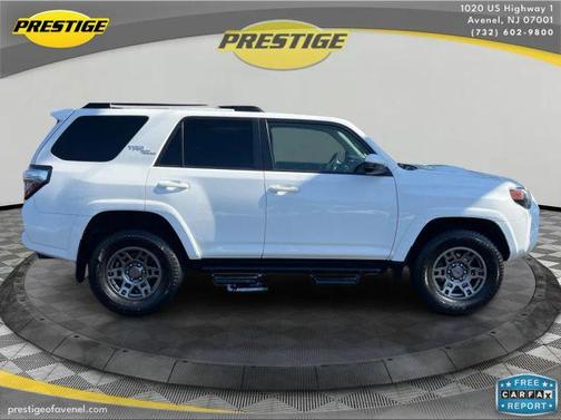 2019 Toyota 4Runner Sport