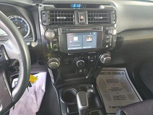 2019 Toyota 4Runner Sport