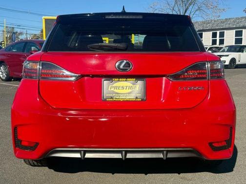 2014 Lexus CT 200h Base