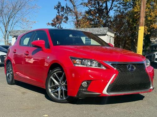 2014 Lexus CT 200h Base