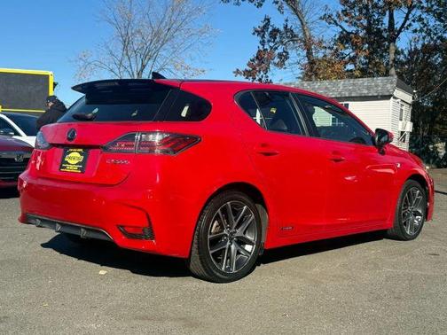 2014 Lexus CT 200h Base