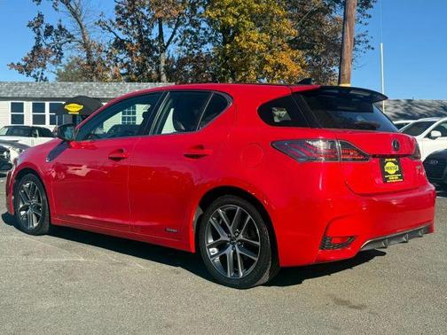2014 Lexus CT 200h Base