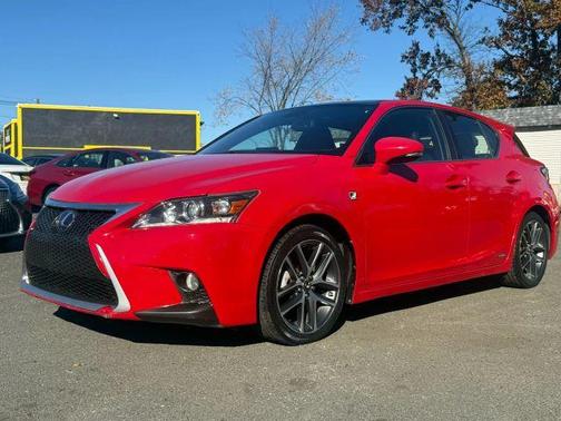 2014 Lexus CT 200h Base