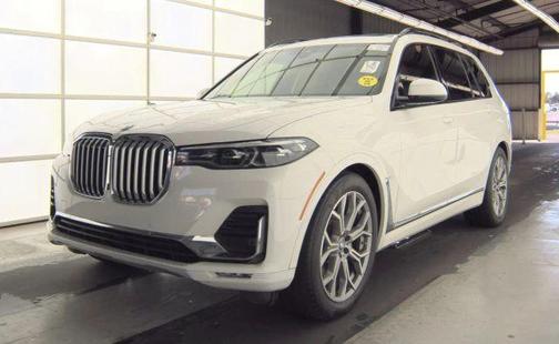 2021 BMW X7 xDrive40i