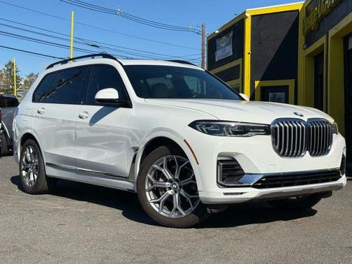 2021 BMW X7 xDrive40i