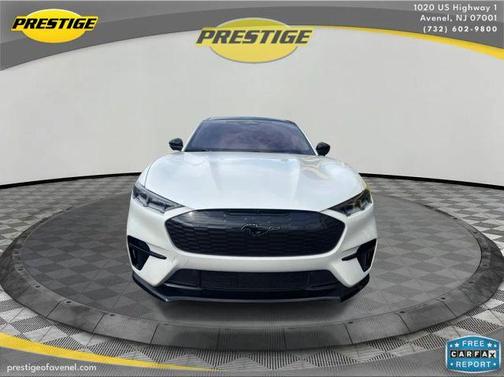 2021 Ford Mustang Mach-E GT