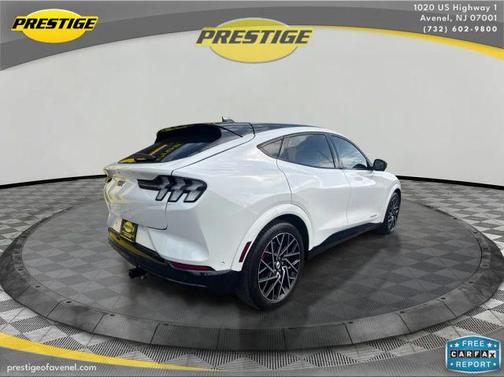 2021 Ford Mustang Mach-E GT