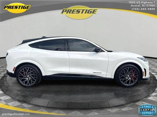 2021 Ford Mustang Mach-E GT