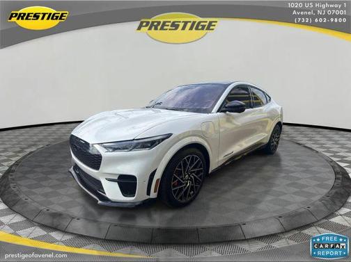 2021 Ford Mustang Mach-E GT