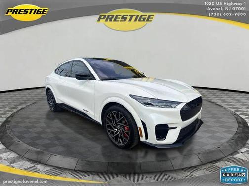 2021 Ford Mustang Mach-E GT