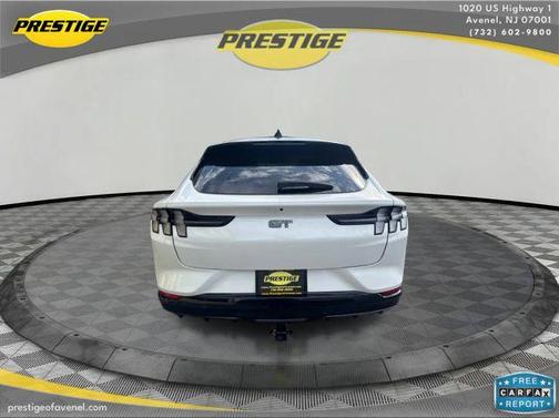 2021 Ford Mustang Mach-E GT
