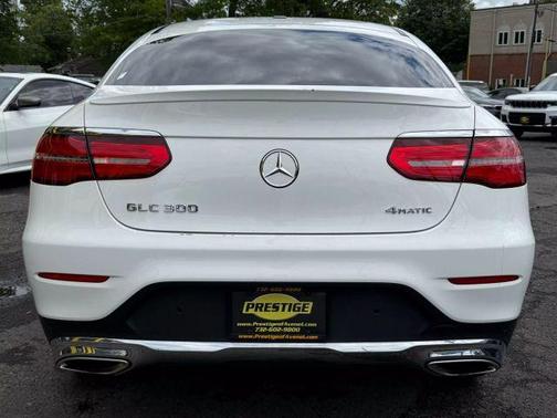 2019 Mercedes-Benz GLC 300 4MATIC Coupe