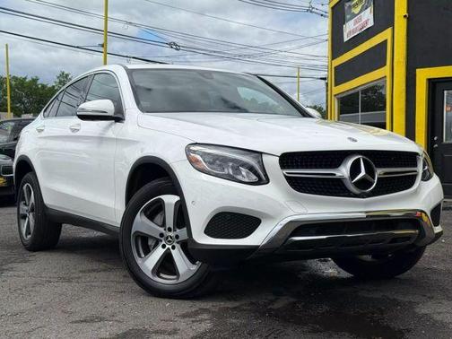 2019 Mercedes-Benz GLC 300 4MATIC Coupe